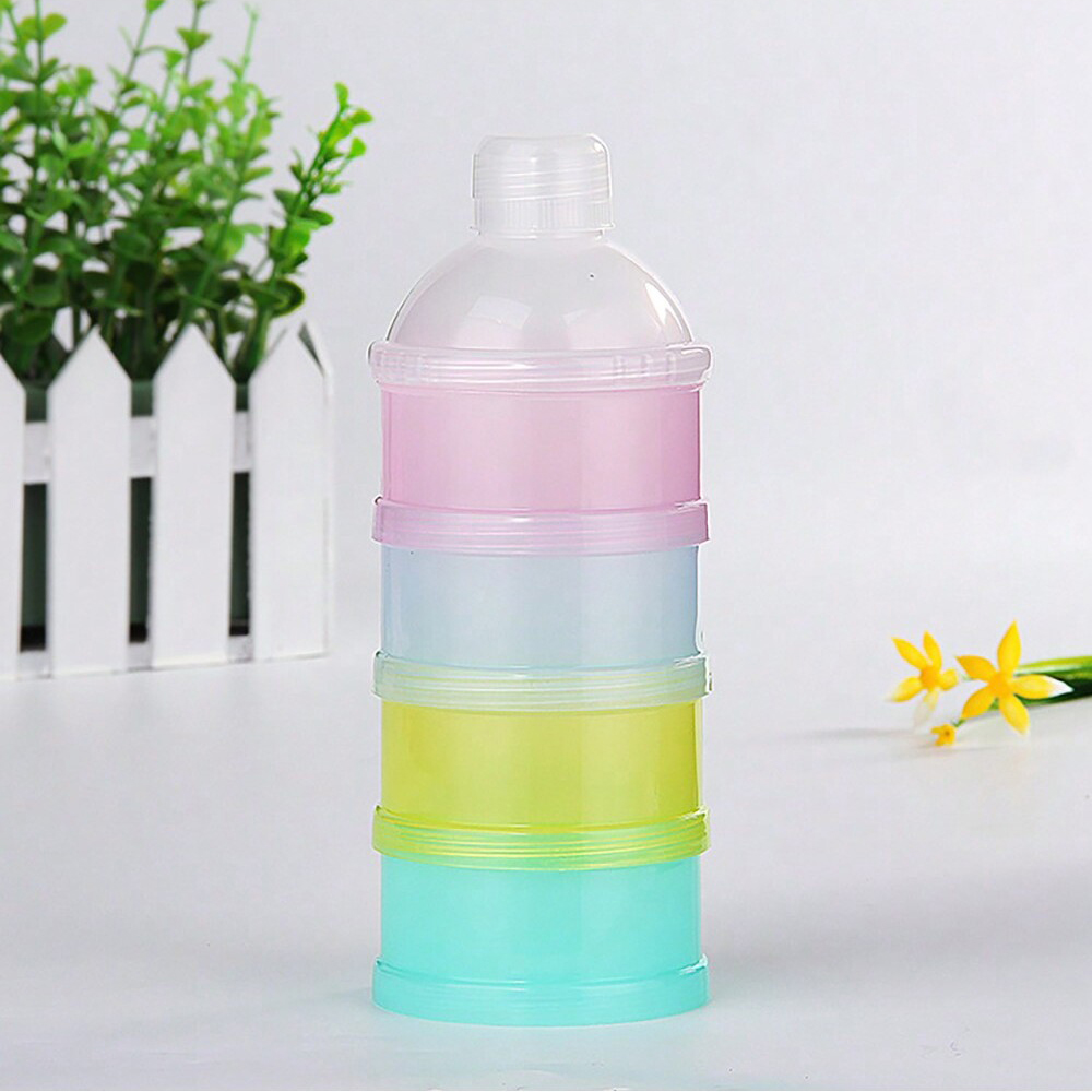 Baby Food Nan - Portable Formula Storage Container for Baby