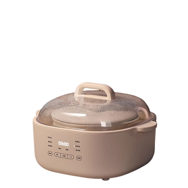 Baby Food Schedule - Electric Stew Pot Small Baby Porridge