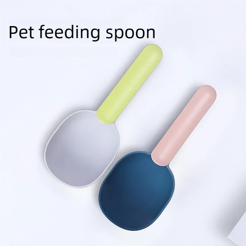 Self Feed Spoon - Multifunctional Dog Food Cat Food Shovel