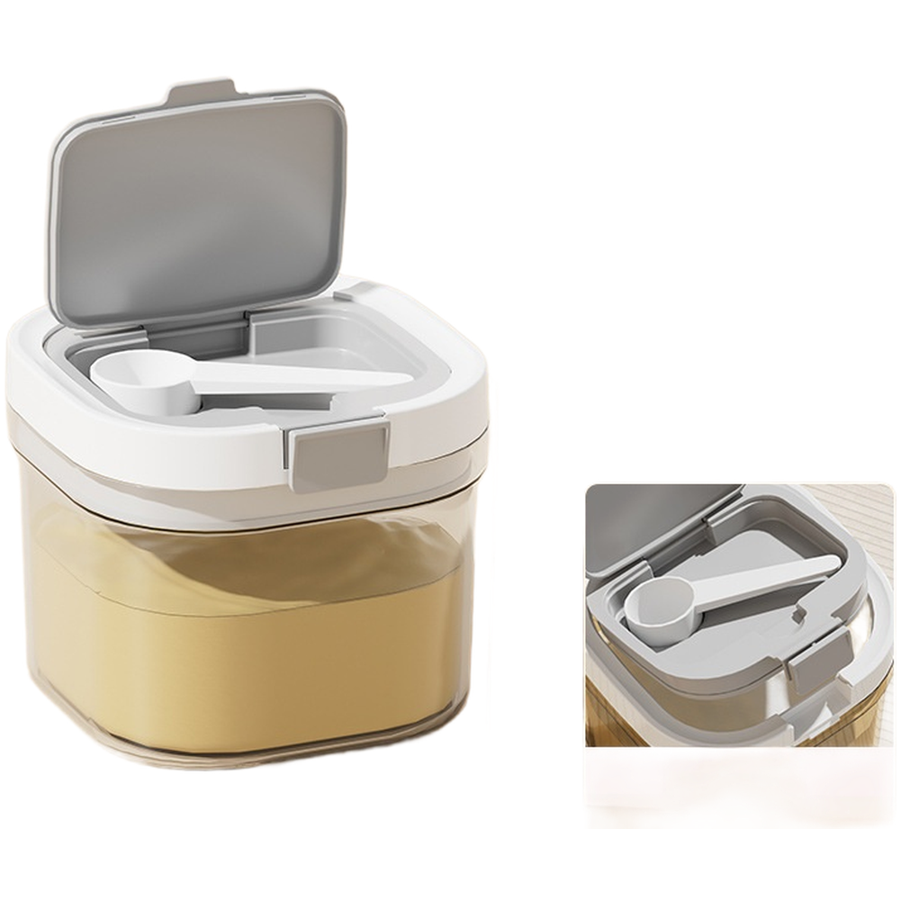 Sealed Food Storage Jar with E - Baby Food In Jar 评论和价格