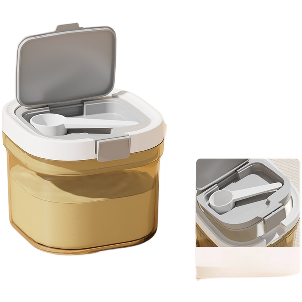 Sealed Food Storage Jar with E - Baby Food In Jar 评论和价格