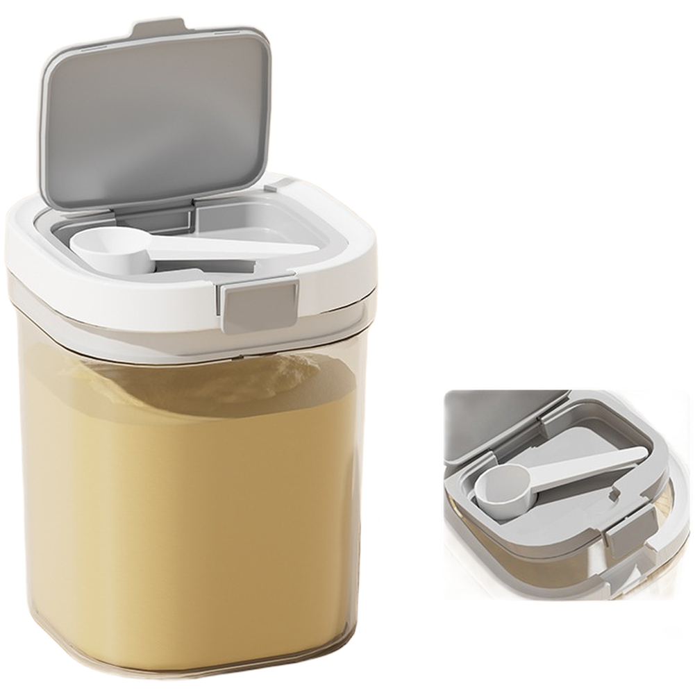 Sealed Food Storage Jar with E - Baby Food In Jar 评论和价格