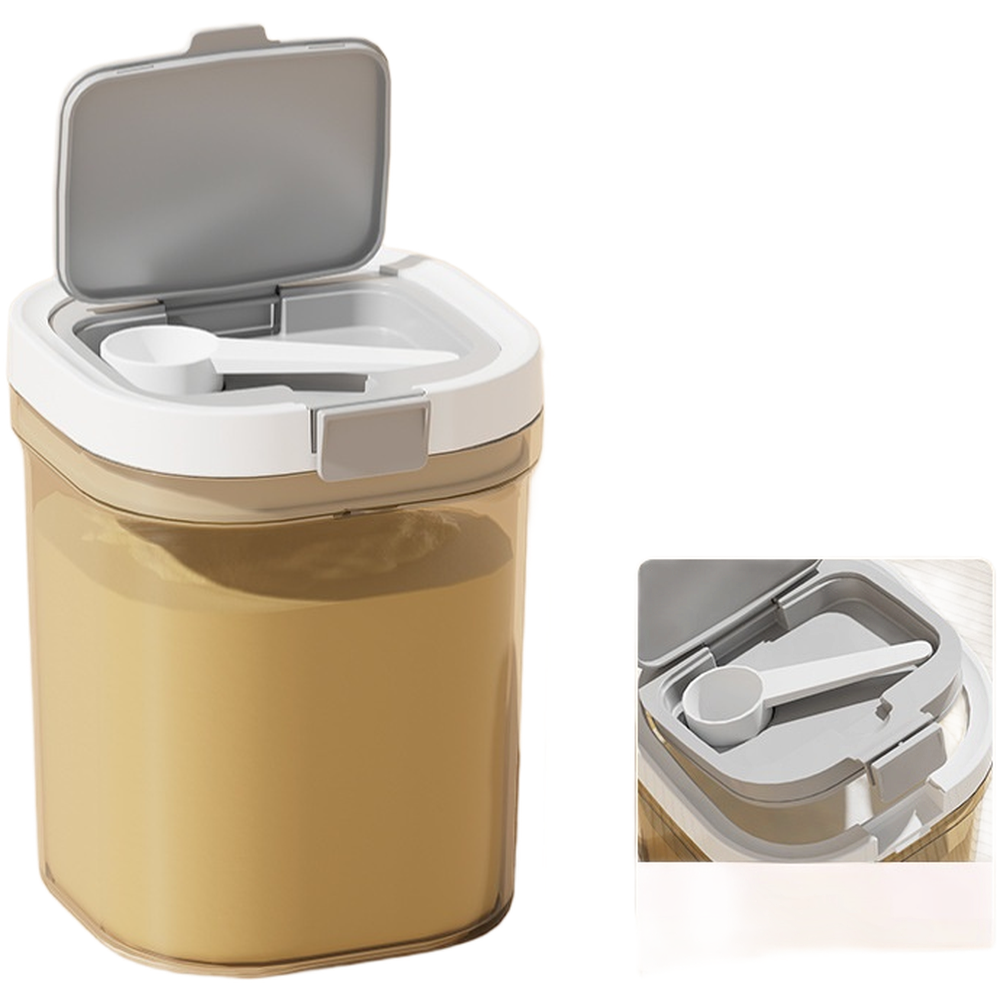 Sealed Food Storage Jar with E - Baby Food In Jar 评论和价格