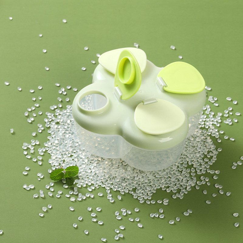 Portable Clover 4-Compartment  - Baby Food Glass Jars 评论和价格