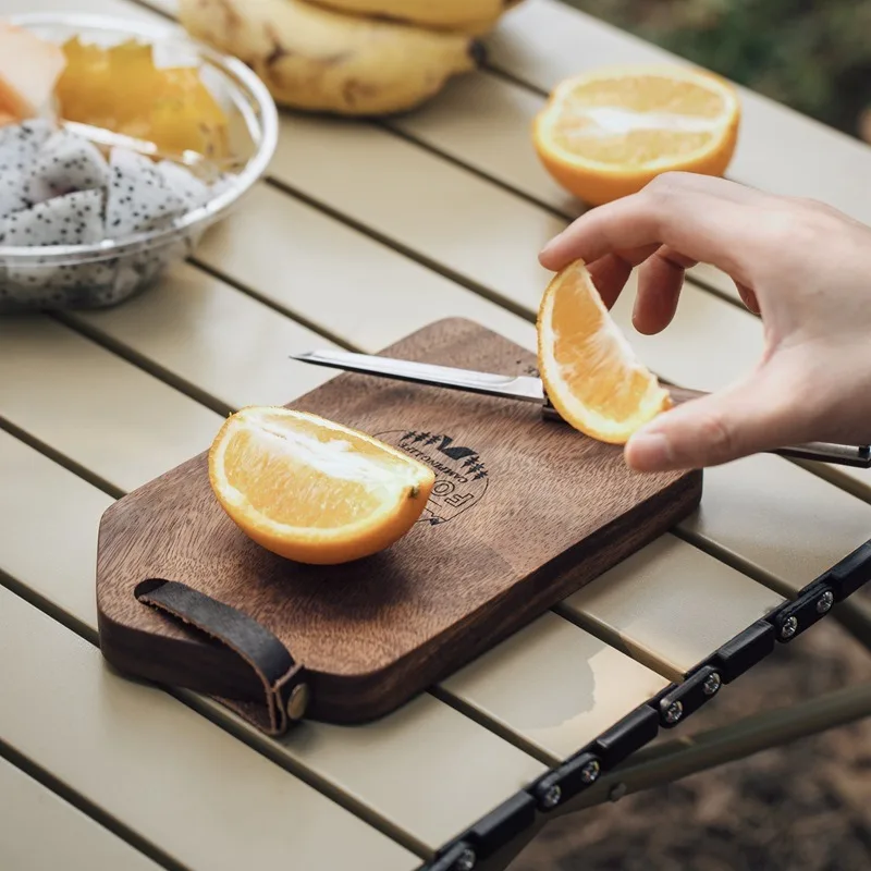 New Nordic Acacia Wood Camping - Baby Food Organic 评论和价格