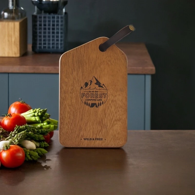 New Nordic Acacia Wood Camping - Baby Food Organic 评论和价格