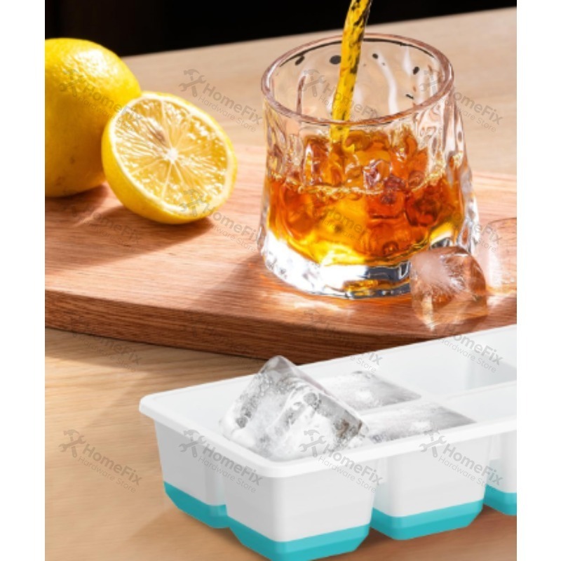 New 8‑Grid Ice Cube Mold, Soft - Baby Food Homemade 评论和价格