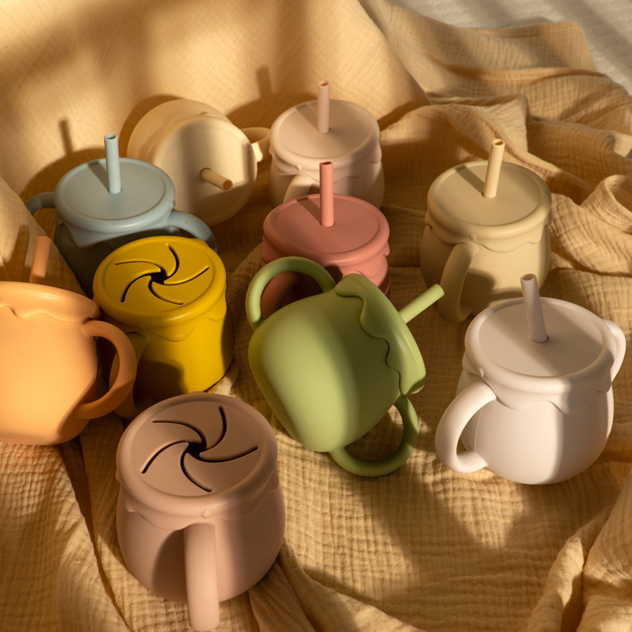 Baby Feeding Cups Portable Dri - Baby Food Nan 评论和价格
