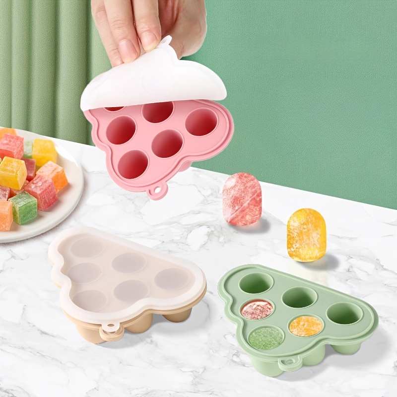 2pcs/1pc Mini-Baby Fruit Veget - Baby Food Nan 评论和价格
