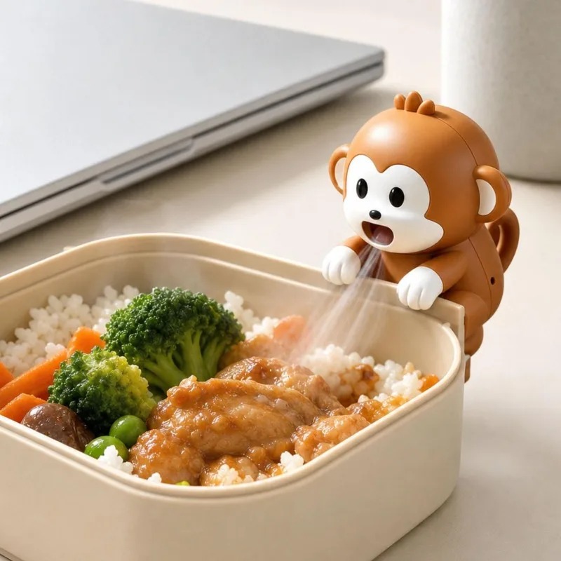 Portable Monkey Shaped Food Co - Baby Food Equipment 评论和价格