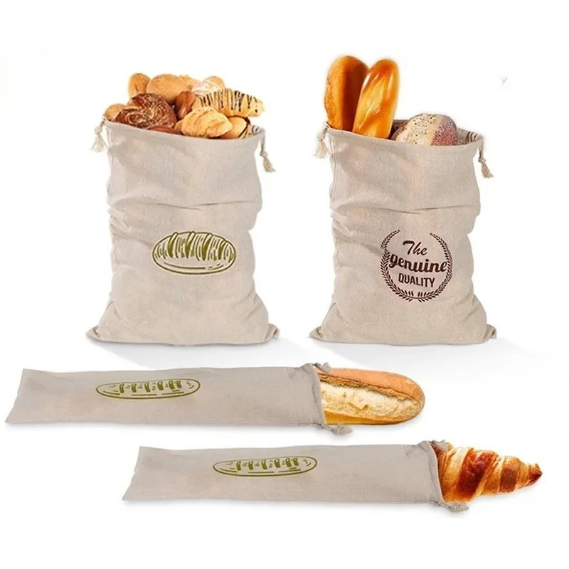 Large Reusable Baguette Bag Re - Baby Food Homemade 评论和价格
