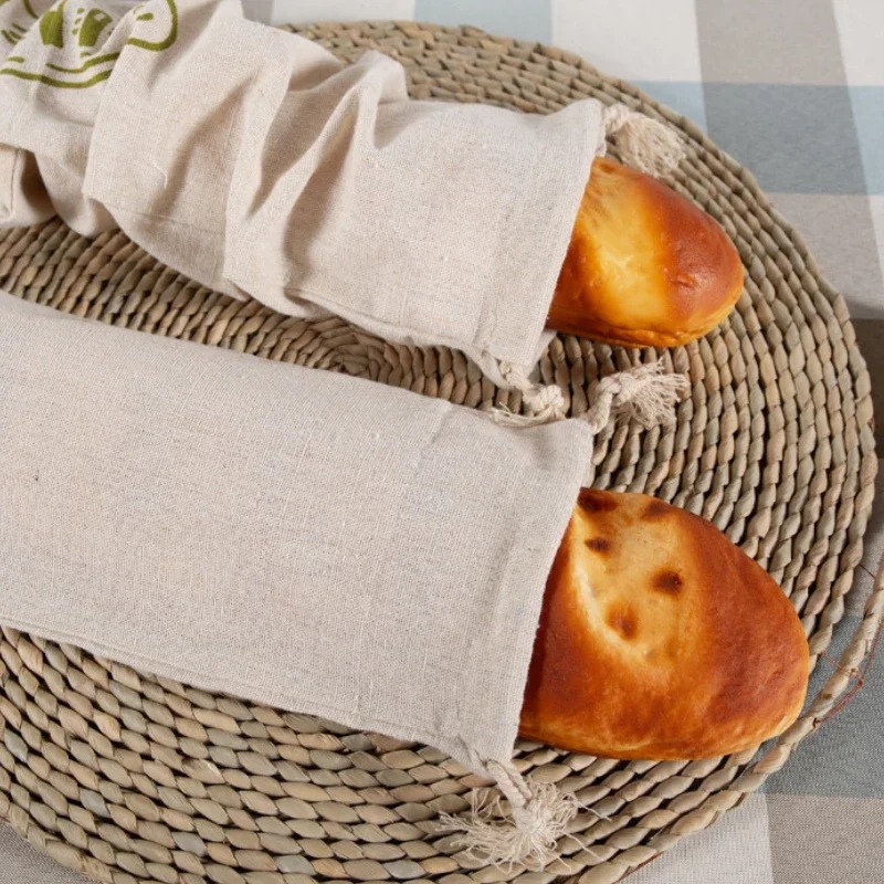 Large Reusable Baguette Bag Re - Baby Food Homemade 评论和价格