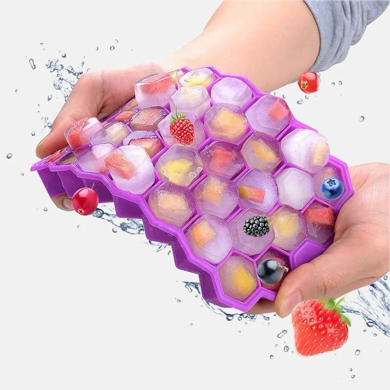 Homemade Ice Cube Model Honeyc - Baby Food Homemade 评论和价格