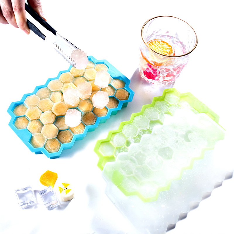 Homemade Ice Cube Model Honeyc - Baby Food Homemade 评论和价格