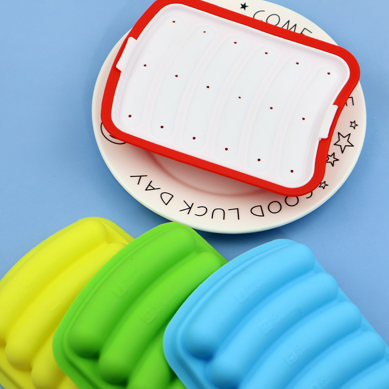 Wholesale Silicone Sausage Mol - Baby Food Homemade 评论和价格