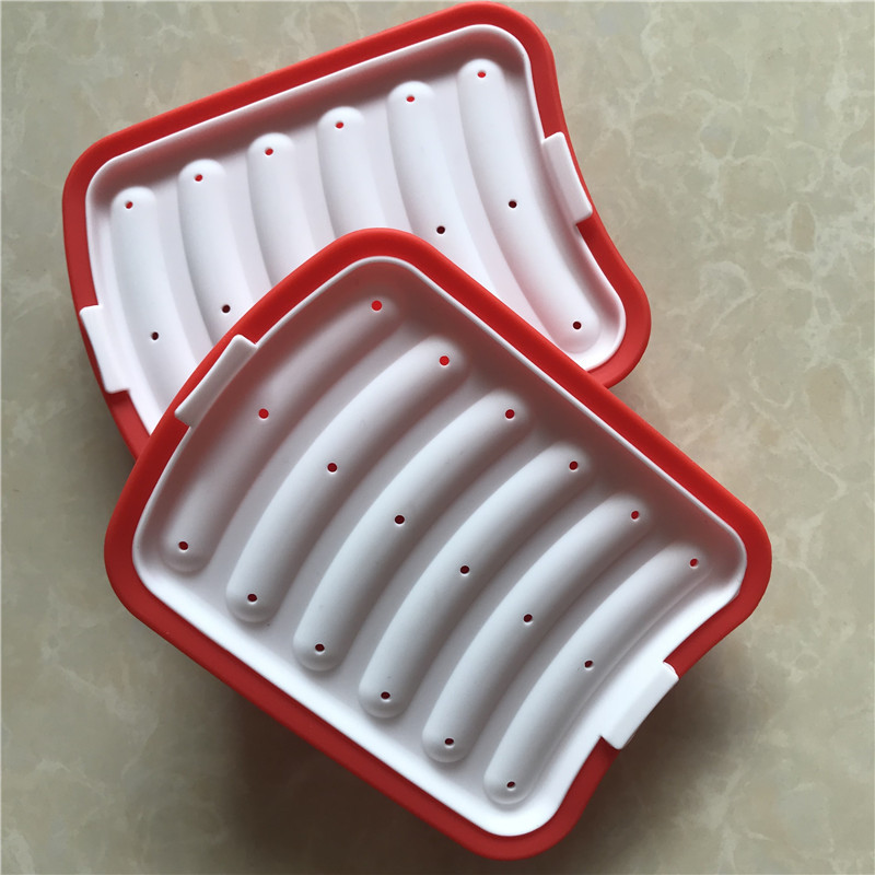 Wholesale Silicone Sausage Mol - Baby Food Homemade 评论和价格