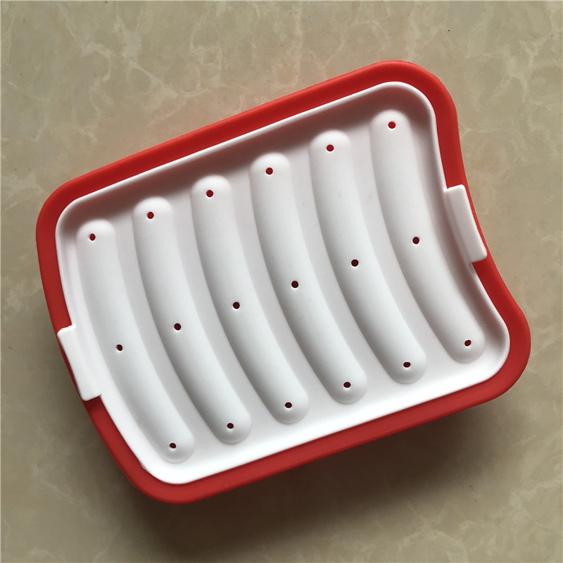 Wholesale Silicone Sausage Mol - Baby Food Homemade 评论和价格