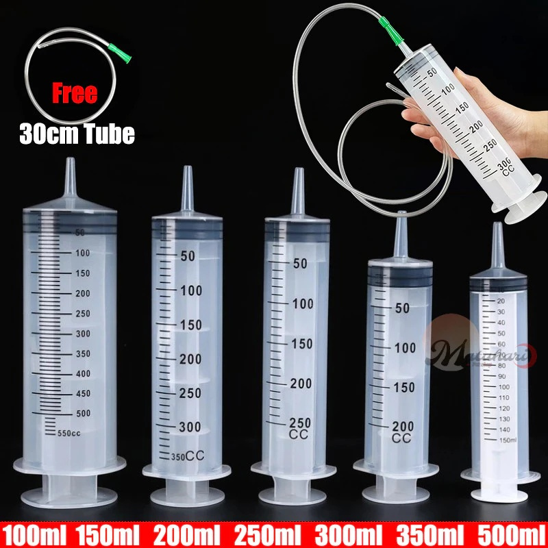 20Ml-500ml Big Size Syringe Pl - Baby Food Guide 评论和价格
