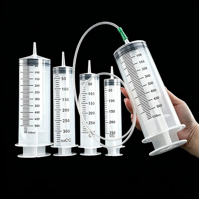20Ml-500ml Big Size Syringe Pl - Baby Food Guide 评论和价格