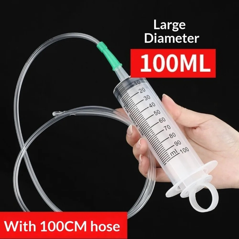 20Ml-500ml Big Size Syringe Pl - Baby Food Guide 评论和价格