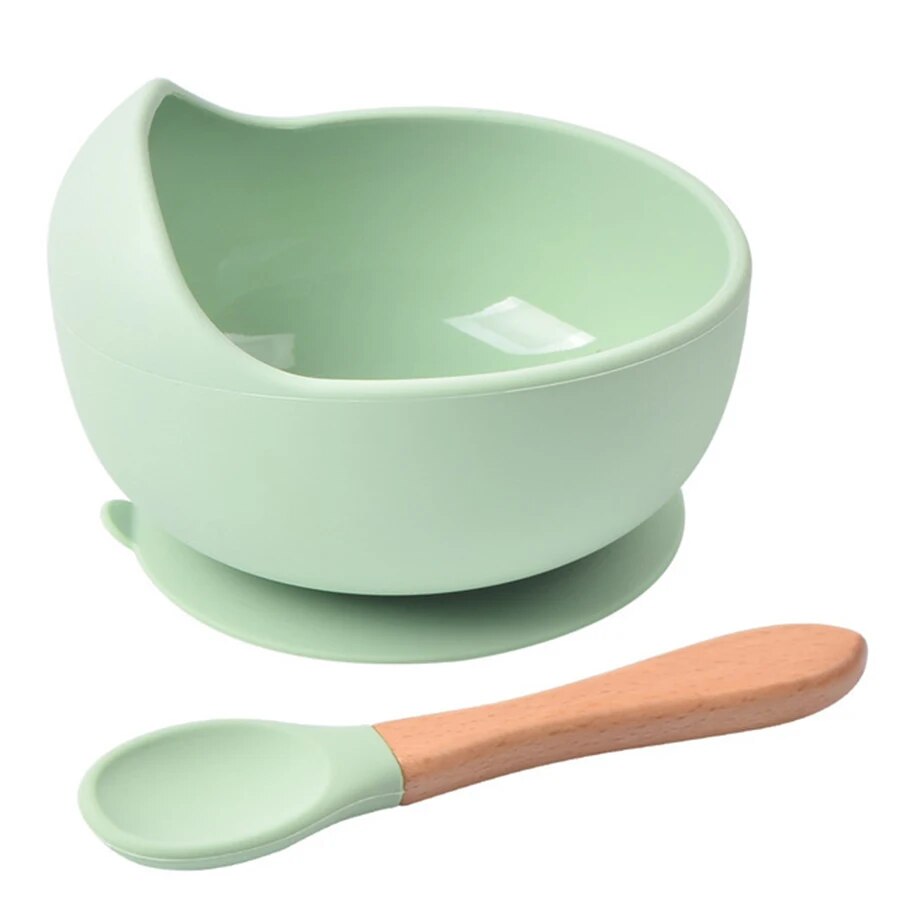 High Quality Spill-Proof Silic - Baby Food Guide 评论和价格