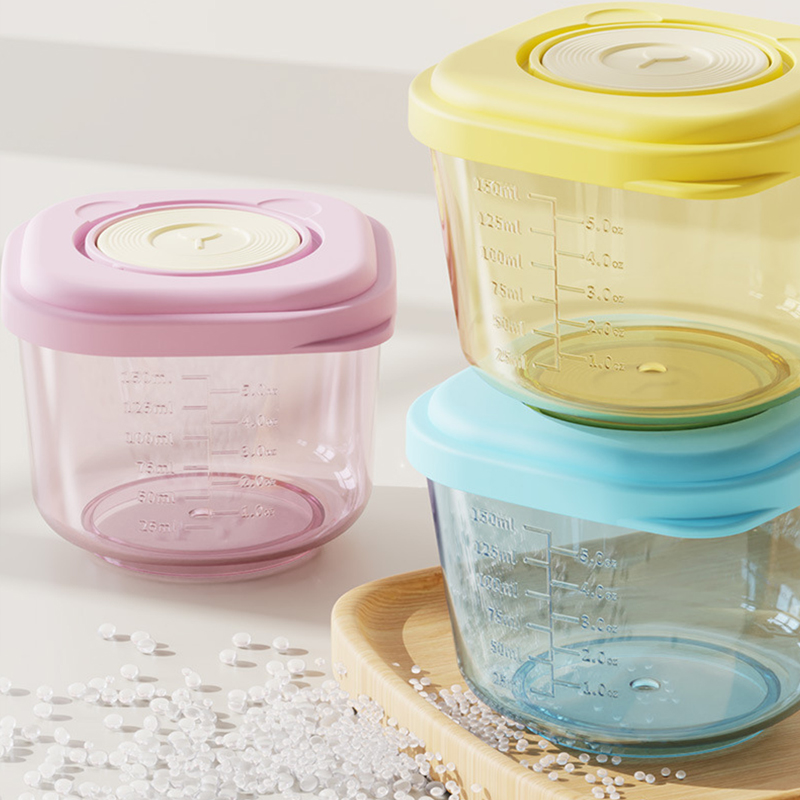 6 Pcs Baby Food Storage Contai - Baby Food Product 评论和价格