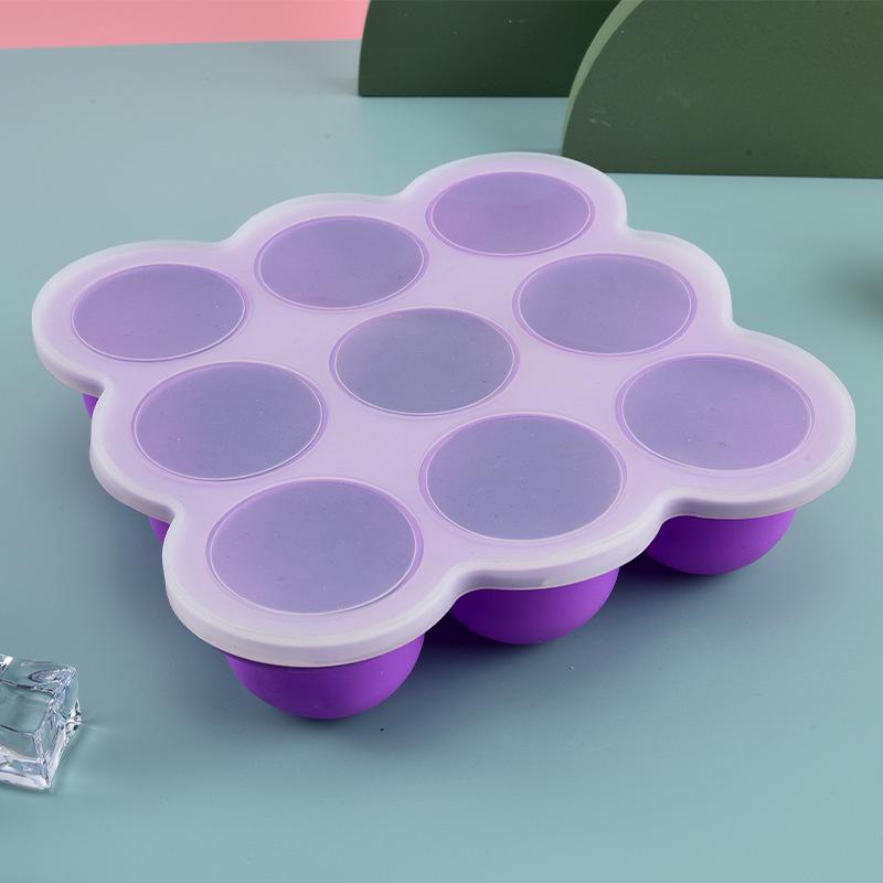 Baby Food Silicone Container 9 - Baby Food Nan 评论和价格