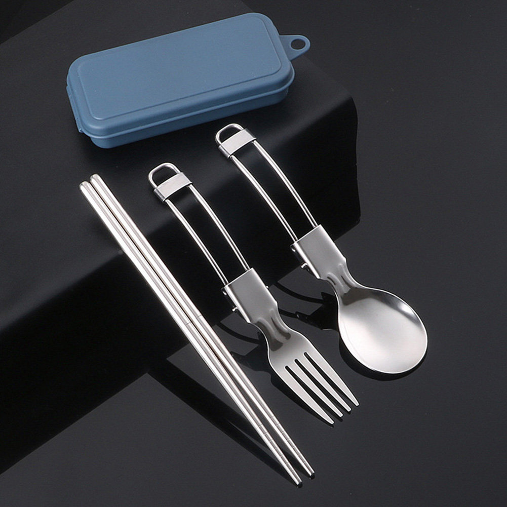 Picnic Cutlery Camping Utensil - Weaning Spoon Set 评论和价格