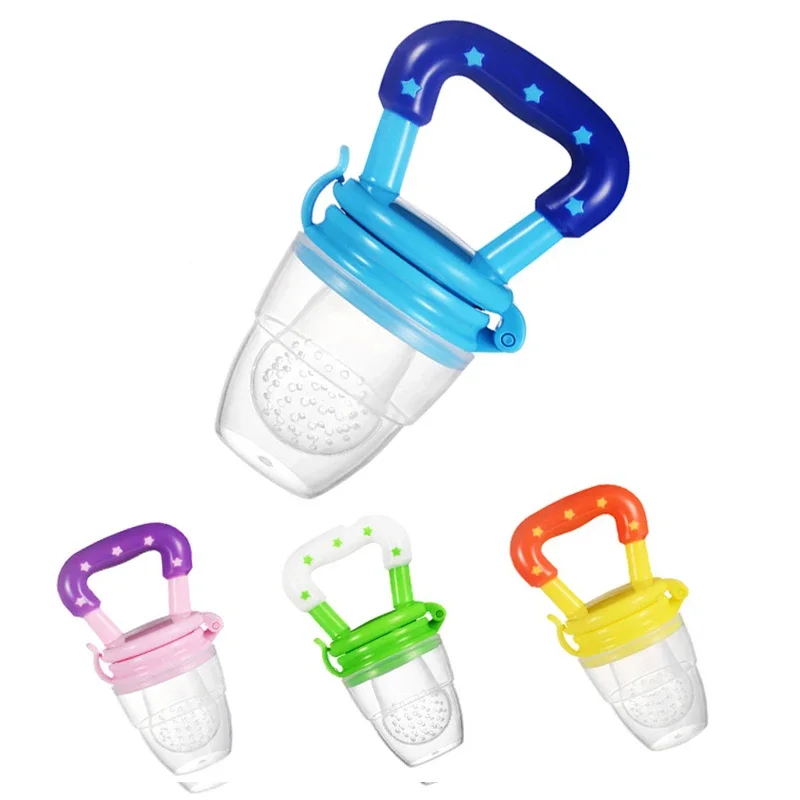 Silicone Baby Pacifier Infant  - Baby Food Guide 评论和价格