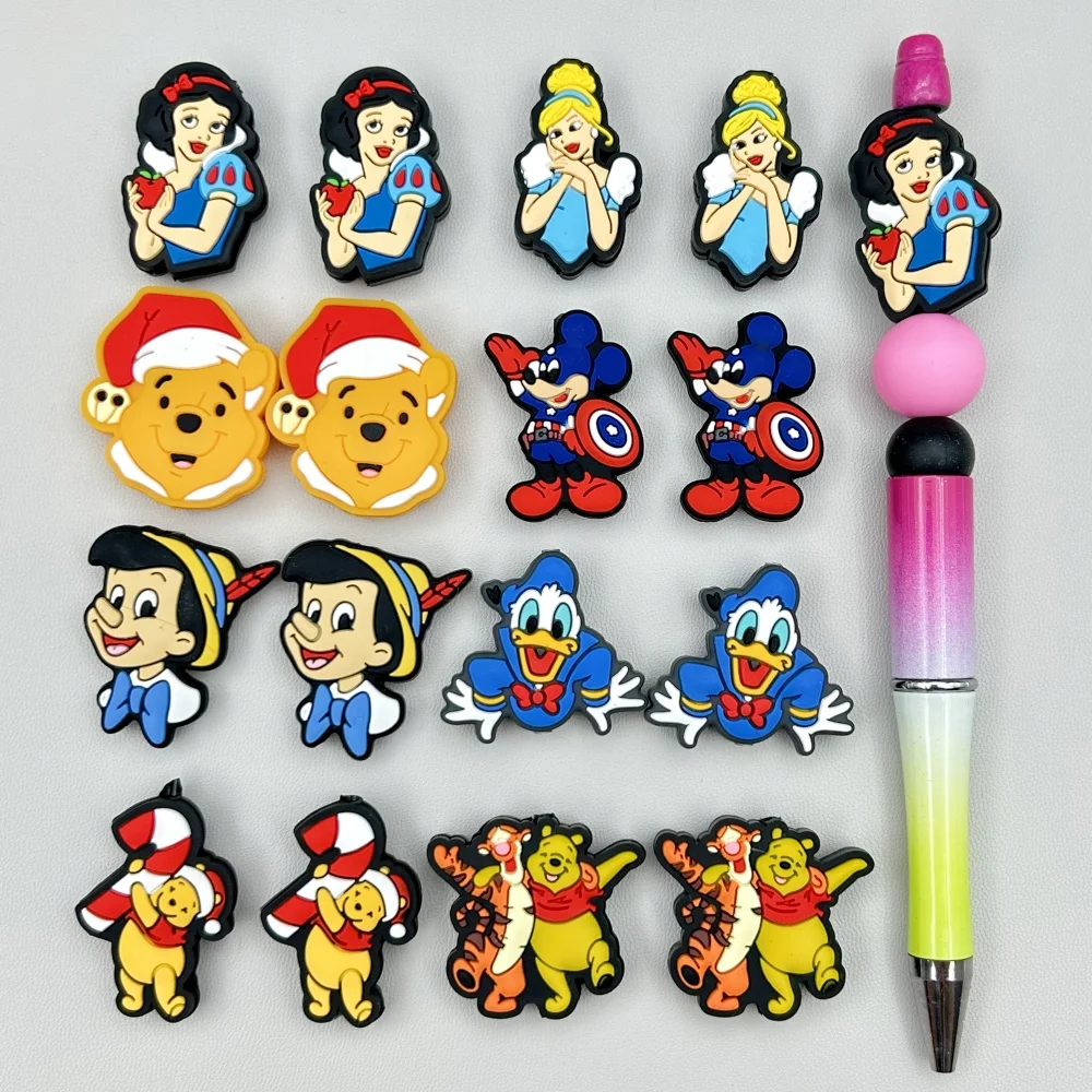 10PC DIY Cartoon Mini Silicone - Baby Food Product 评论和价格