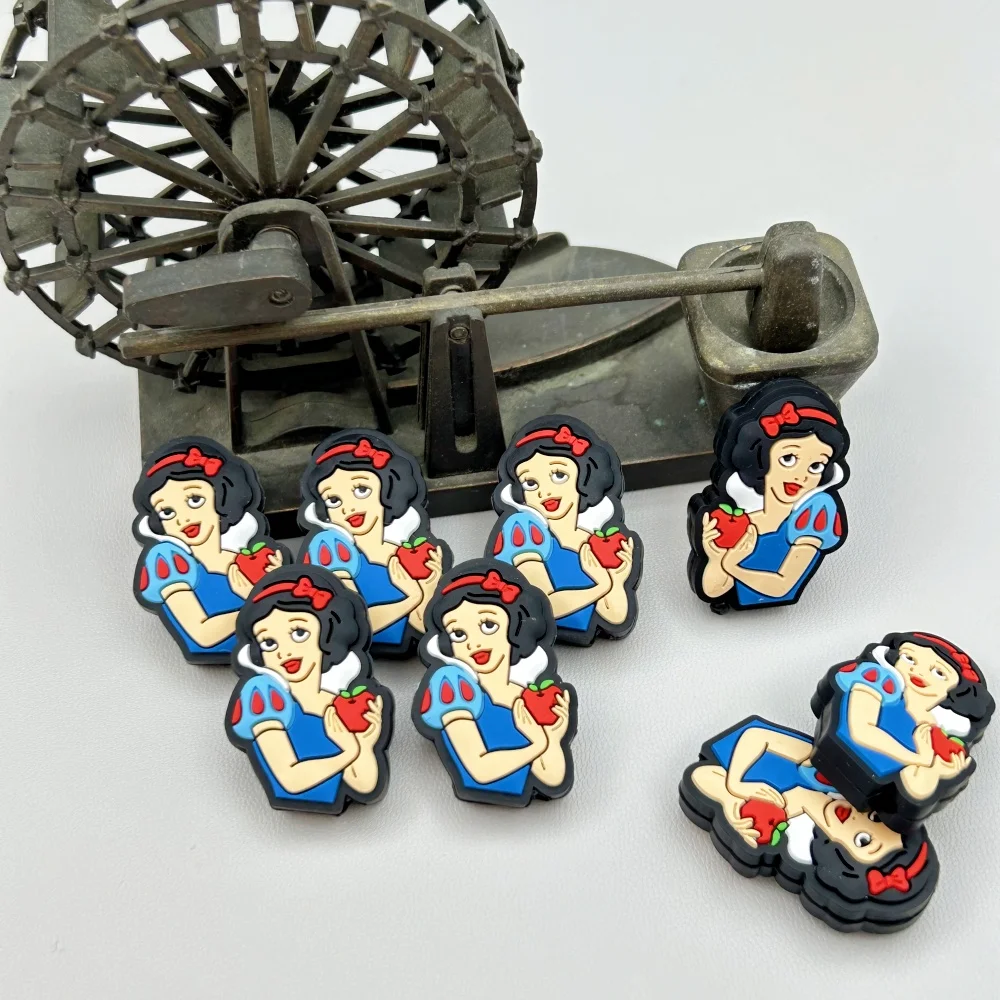 10PC DIY Cartoon Mini Silicone - Baby Food Product 评论和价格
