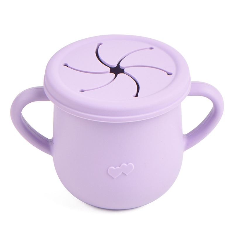 Baby Silicone Feeding Cups Por - Baby Food Nan 评论和价格