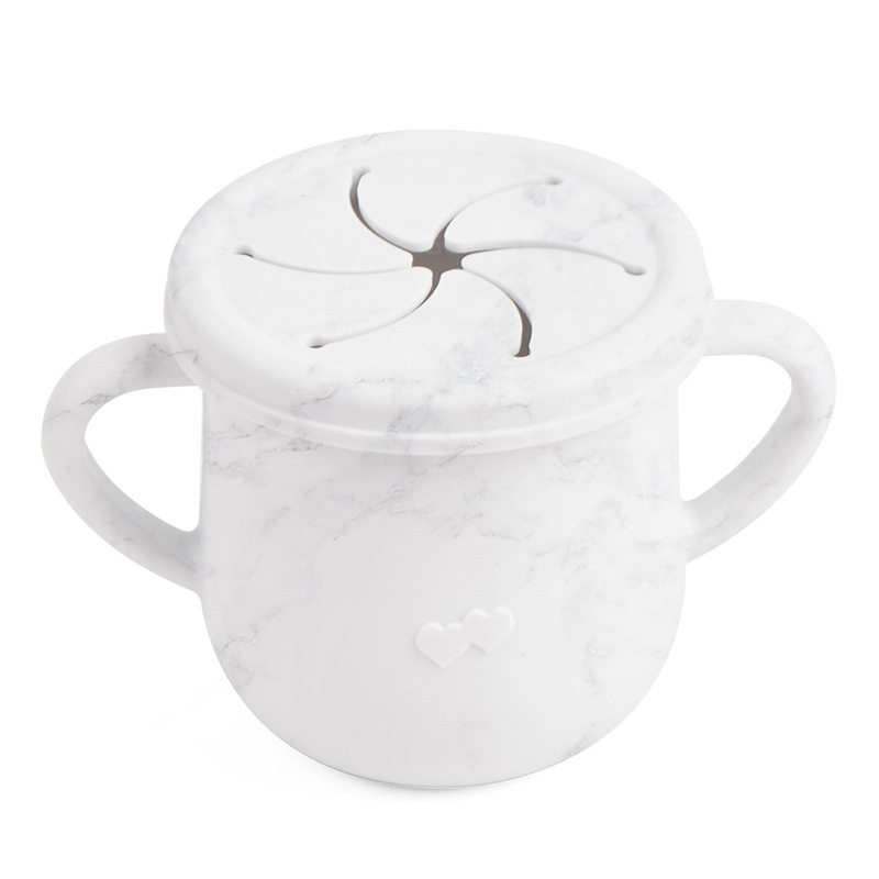 Baby Silicone Feeding Cups Por - Baby Food Nan 评论和价格