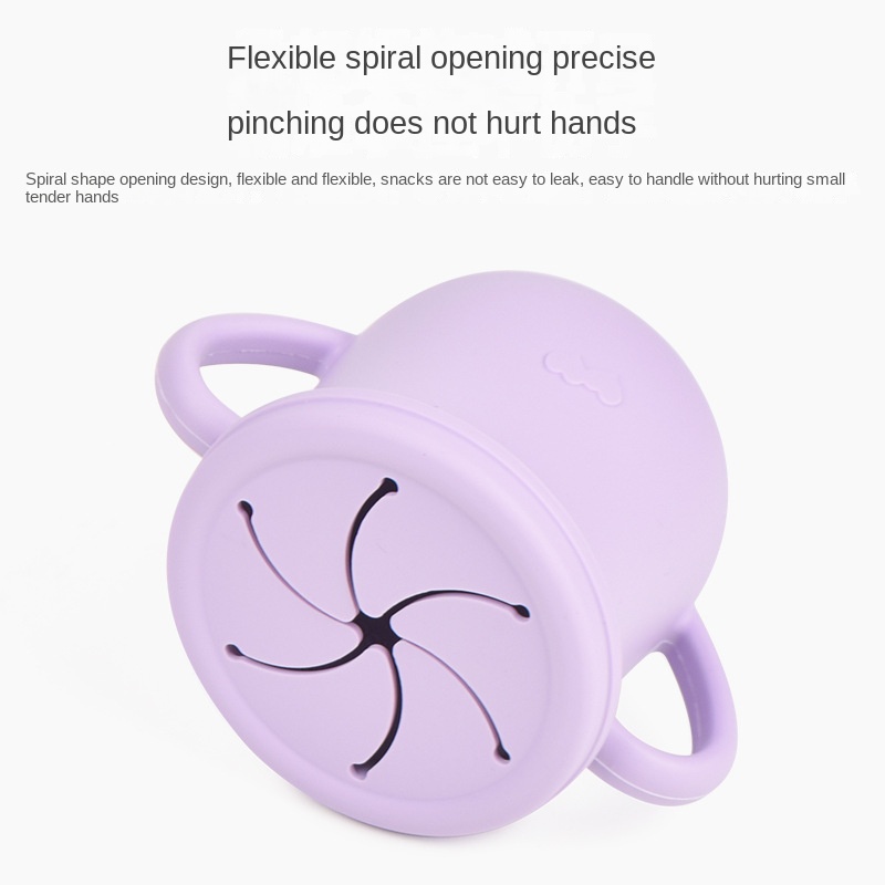Baby Silicone Feeding Cups Por - Baby Food Nan 评论和价格