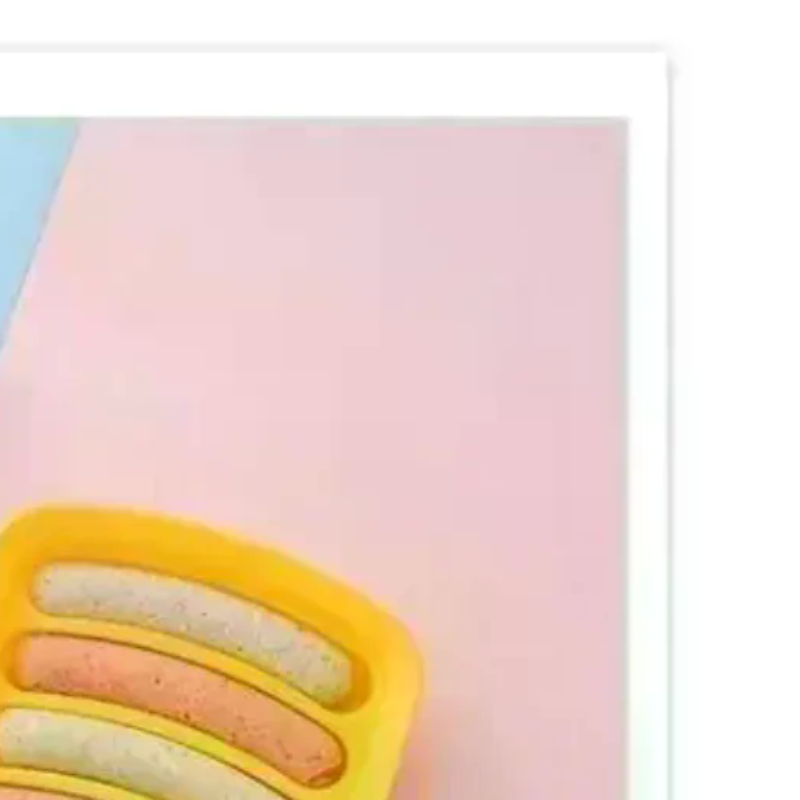6 Grids Silicone Sausage Hot D - Baby Food Homemade 评论和价格