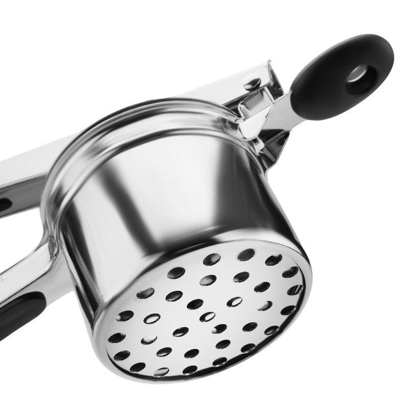 Stainless Steel Potato Ricer D - Baby Food Homemade 评论和价格