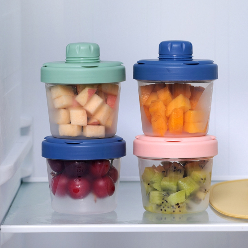 60ml/120ml Milk Powder Storage - Baby Food Equipment 评论和价格