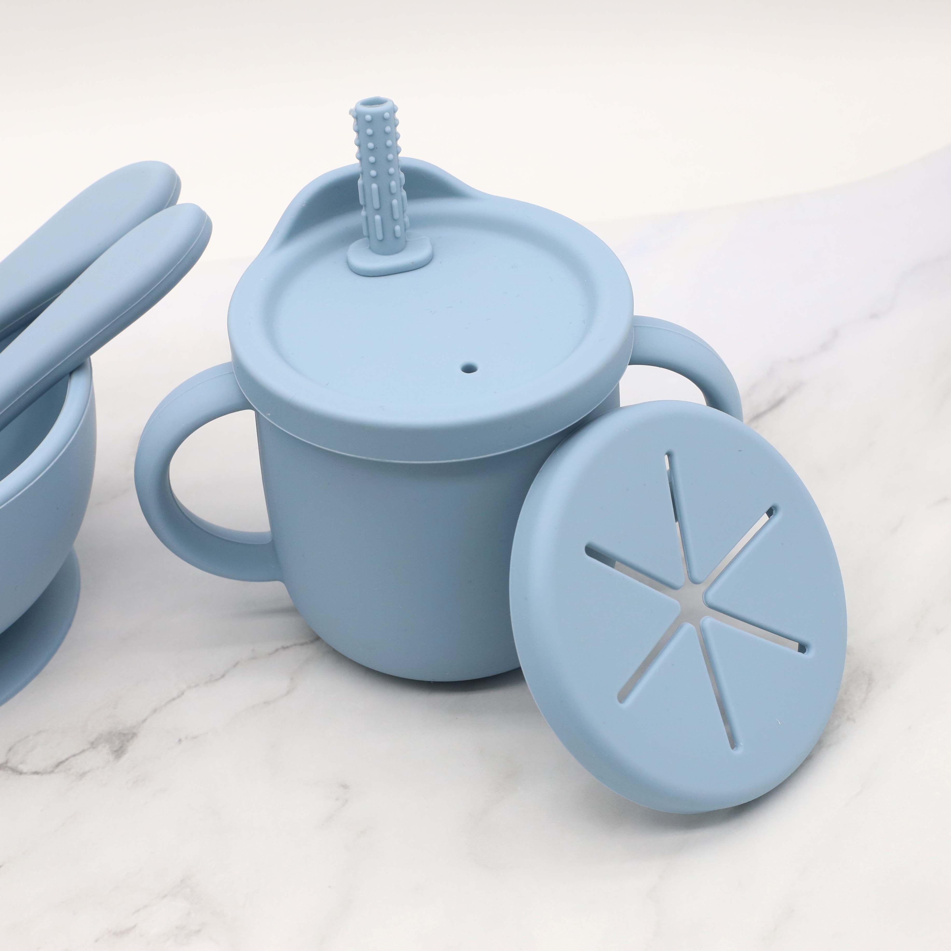 New Food Grade Silicone Tablew - Baby Food Guide 评论和价格