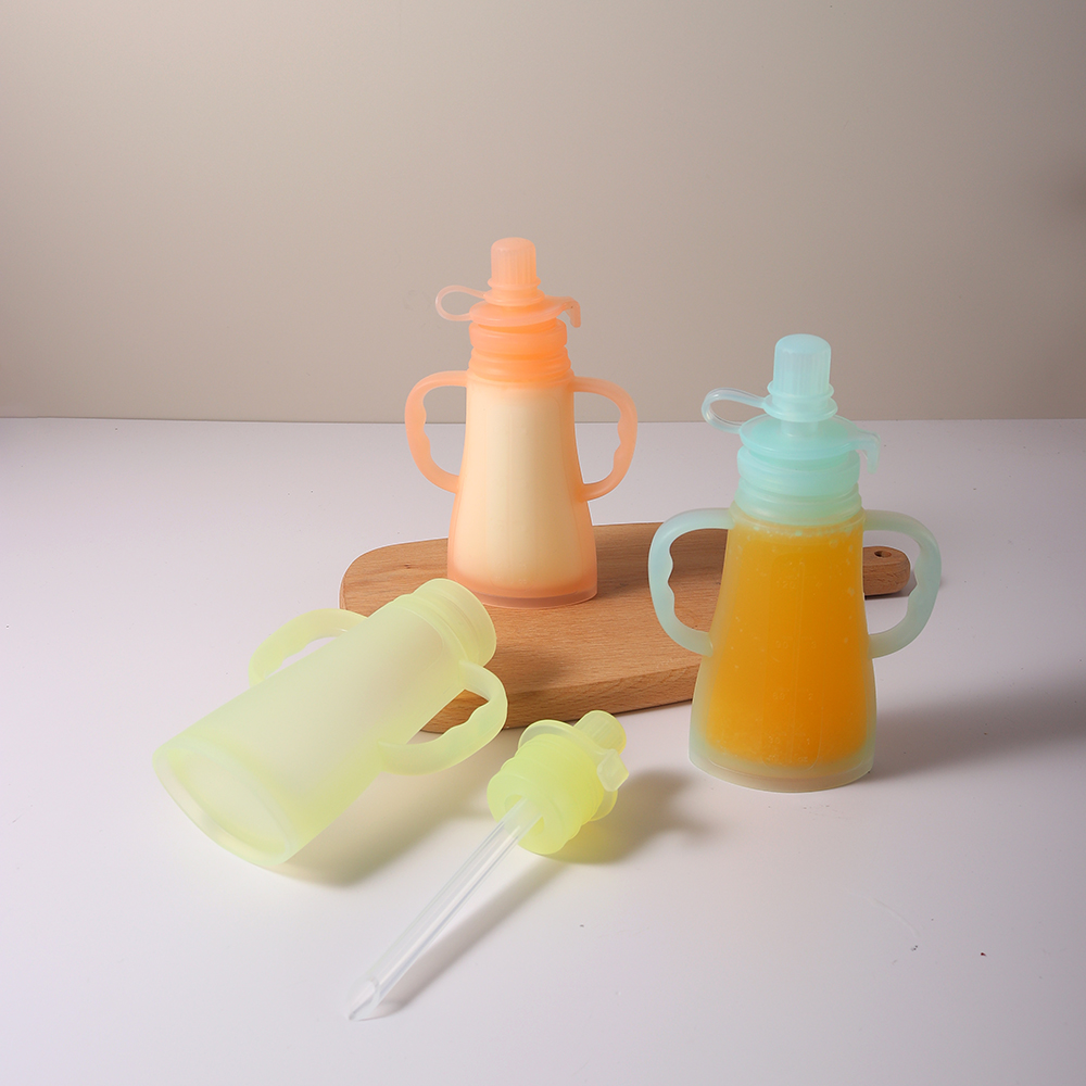 New Reusable Silicone Breast M - Baby Food Nan 评论和价格