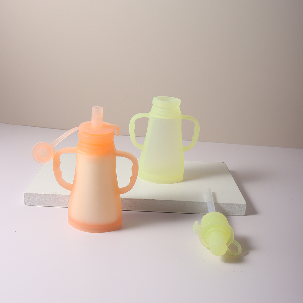 New Reusable Silicone Breast M - Baby Food Nan 评论和价格