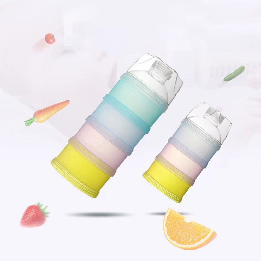 Portable Formula Storage Conta - Baby Food Nan 评论和价格