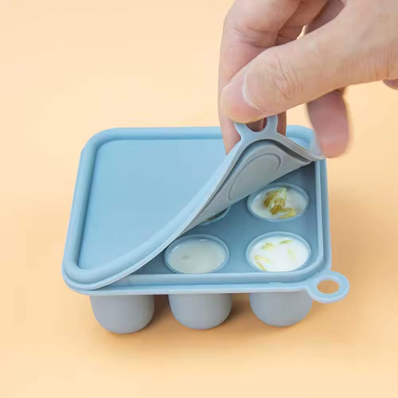 Silicone Baby Food Freezer Tra - Baby Food Glass Jars 评论和价格