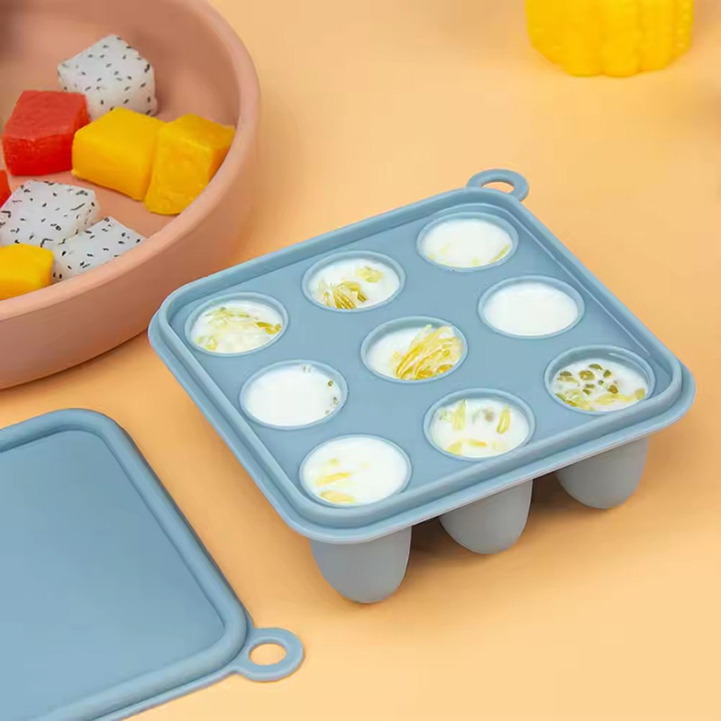 Silicone Baby Food Freezer Tra - Baby Food Glass Jars 评论和价格