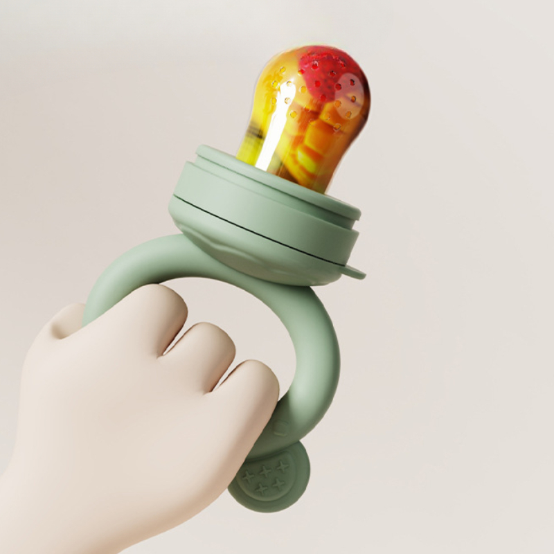 Baby Pacifier Fruit Feeder Wit - Baby Food Guide 评论和价格