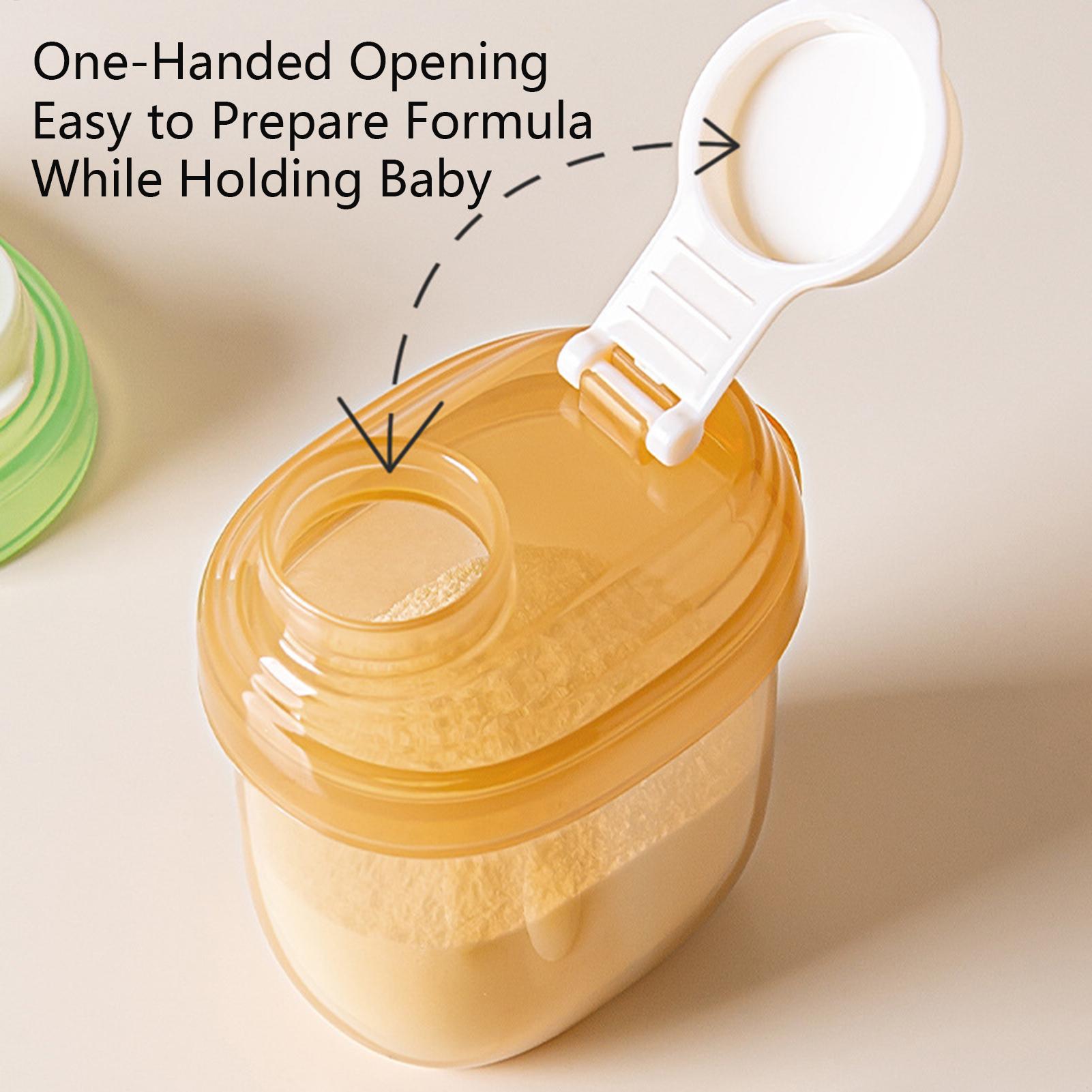 Formula Dispenser Portable Mil - Baby Food Equipment 评论和价格