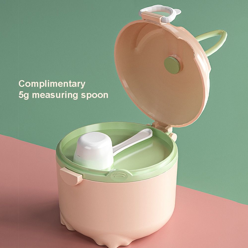 Cartoon Milk Powder Feeding Lu - Baby Food In Jar 评论和价格