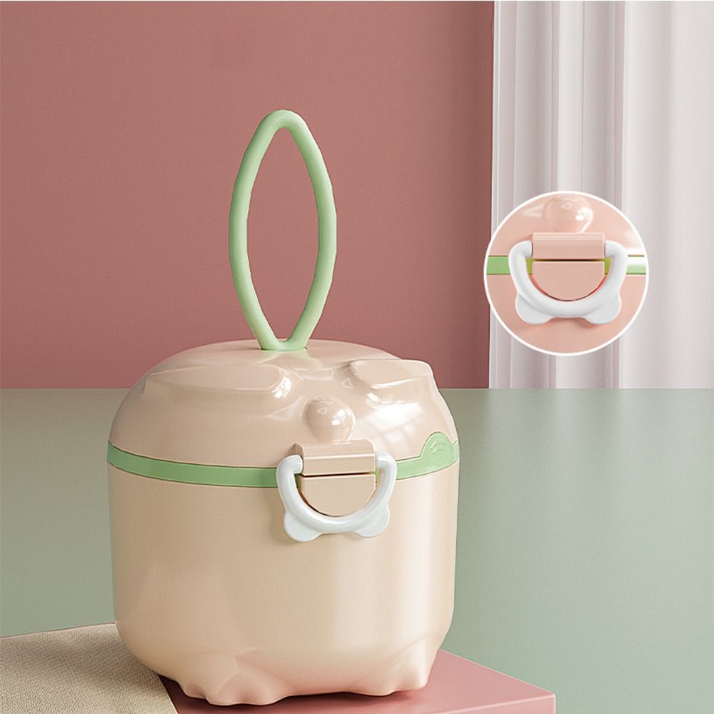 Cartoon Milk Powder Feeding Lu - Baby Food In Jar 评论和价格