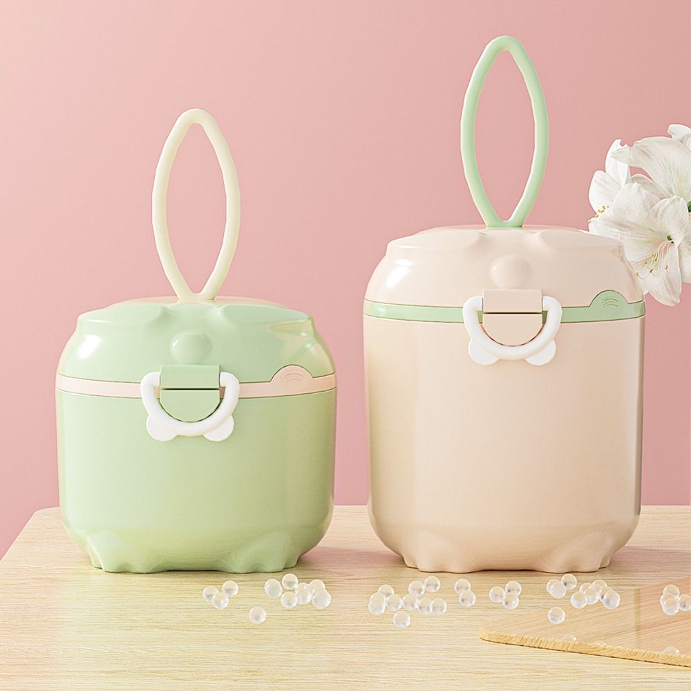 Cartoon Milk Powder Feeding Lu - Baby Food In Jar 评论和价格