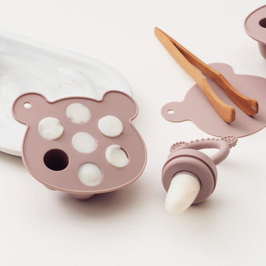 Baby Ice Cream Pops Silicone M - Baby Food Product 评论和价格