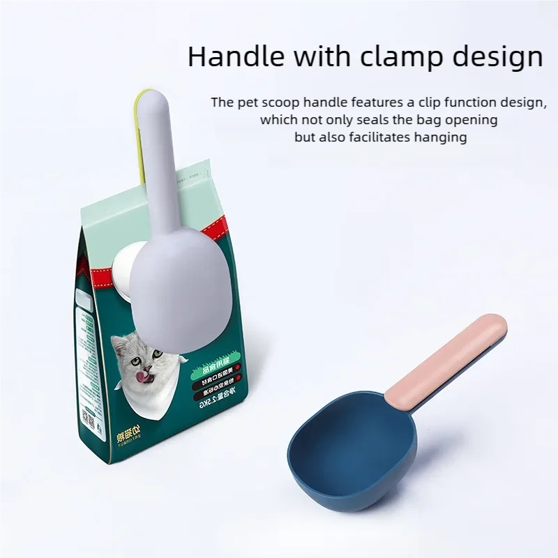 Multifunctional Dog Food Cat F - Self Feed Spoon 评论和价格